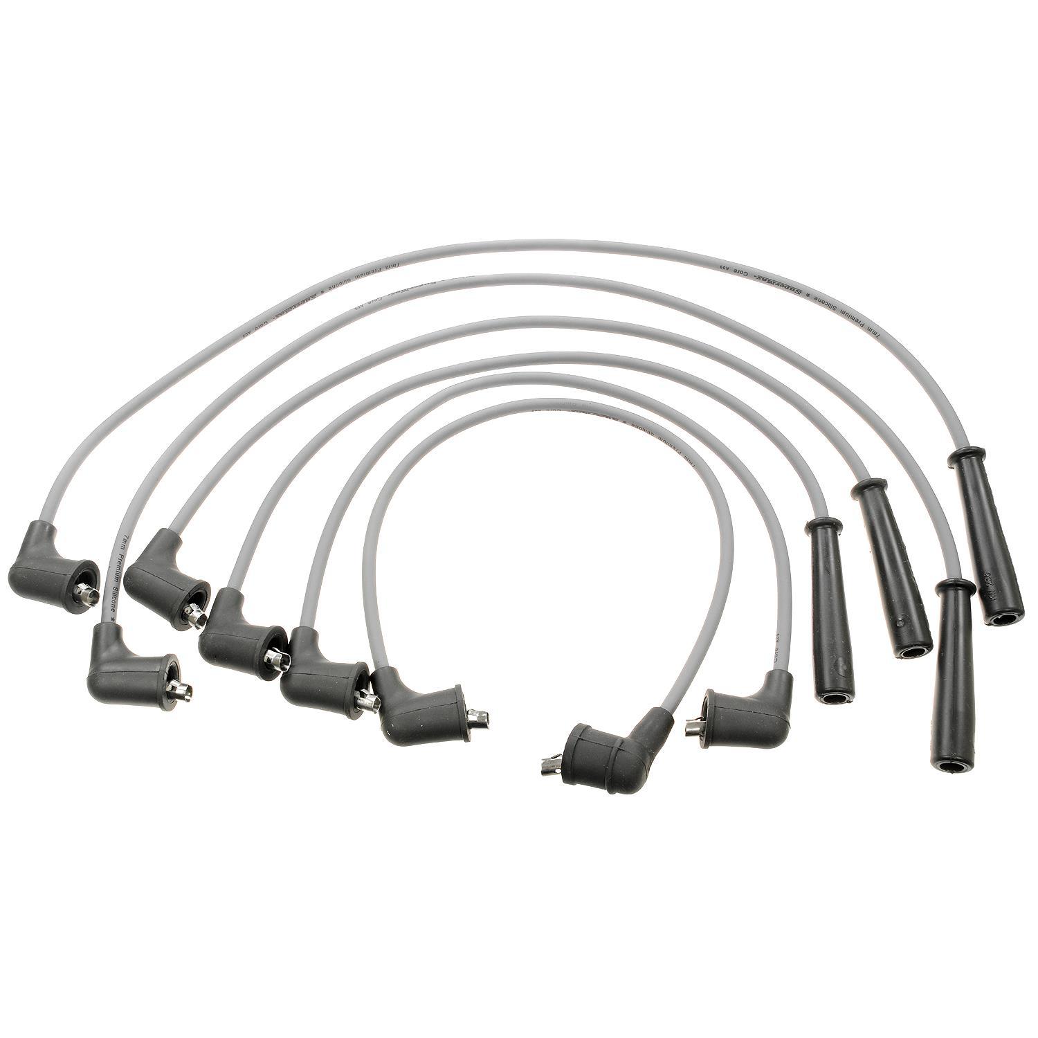 BWD CH7427 - Spark Plug Wire Set BWD CH7427 Spark Plug Wire Set product image 2 of 2