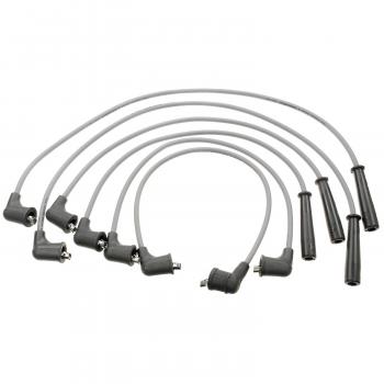 1987 Saab 900 Spark Plug Wire Set BWD CH7427 image 2 of 2
