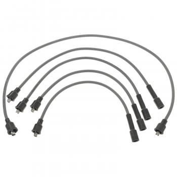 1988 Yugo GVS Spark Plug Wire Set BWD CH7428 image 2 of 2