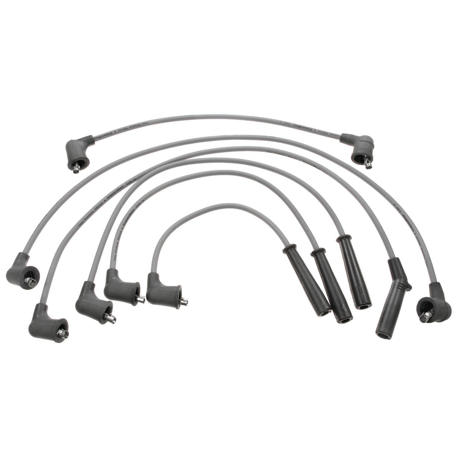 BWD CH7430 - Spark Plug Wire Set BWD CH7430 Spark Plug Wire Set product image 2 of 2