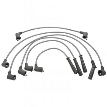 1994 Nissan D21 Spark Plug Wire Set BWD CH7430 image 2 of 2