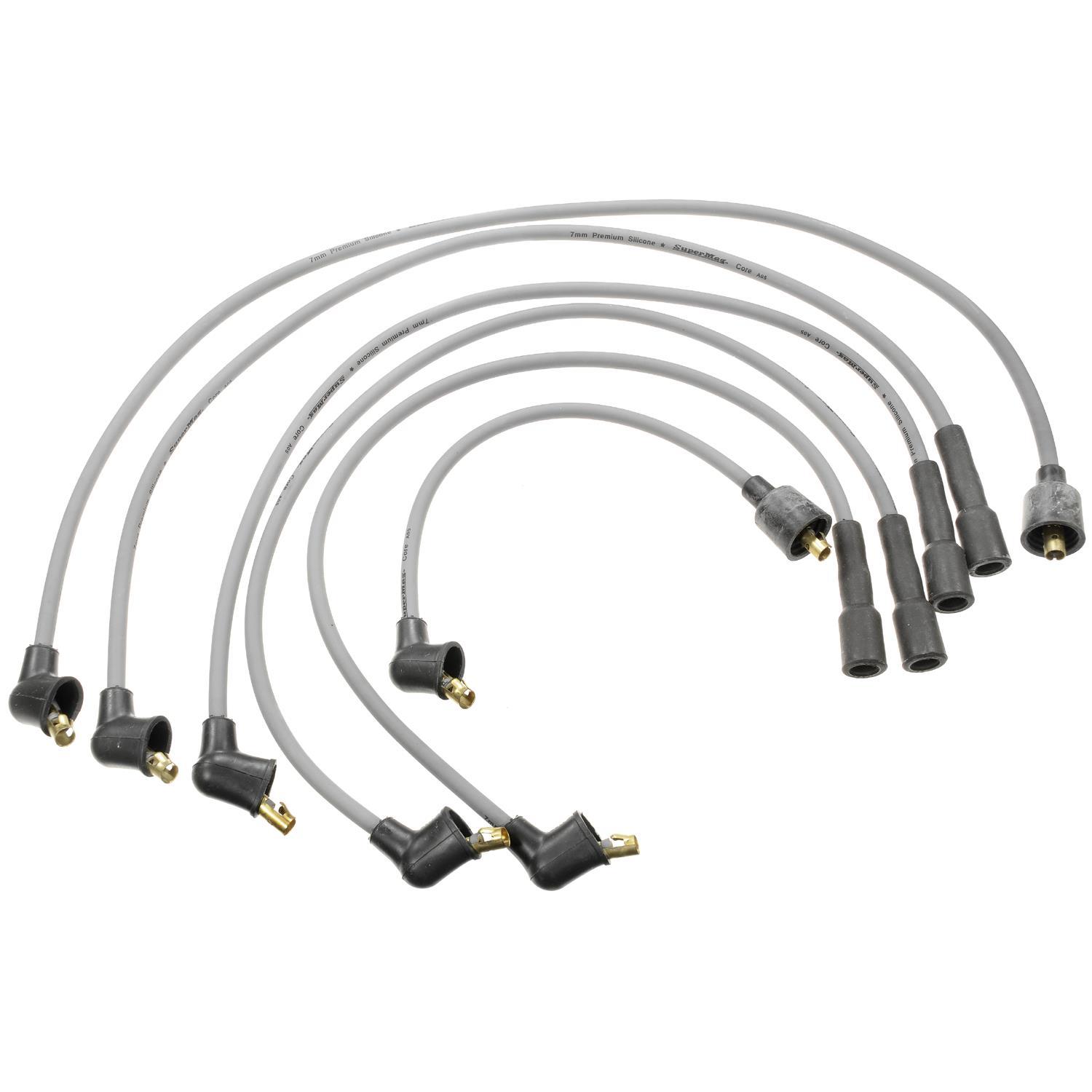 BWD CH7431 Spark Plug Wire Set product image 2 of 2