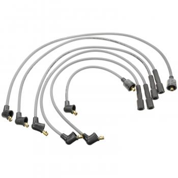 1974 Saab 99 Spark Plug Wire Set BWD CH7431 image 2 of 2