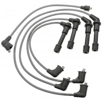 1990 Nissan Pulsar NX Spark Plug Wire Set BWD CH7433 image 2 of 2
