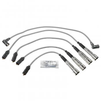 1979 Volkswagen Rabbit Spark Plug Wire Set BWD CH7436 image 2 of 2