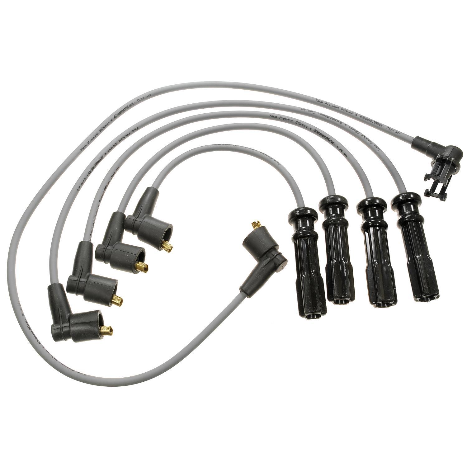 BWD CH7439 - Spark Plug Wire Set BWD CH7439 Spark Plug Wire Set product image 2 of 2