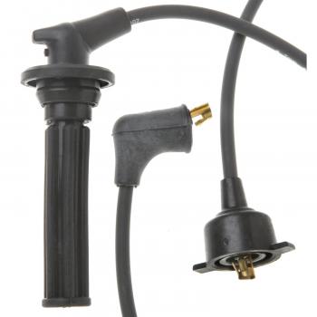 1990 Honda Prelude Spark Plug Wire Set BWD CH7442 image 1 of 2