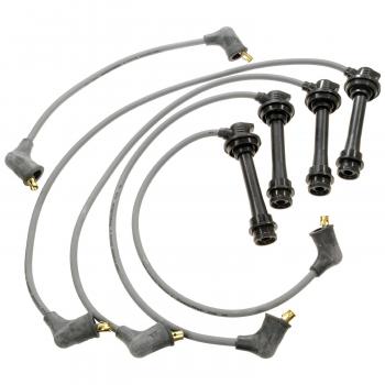 1986 Toyota Corolla Spark Plug Wire Set BWD CH7444 image 2 of 2