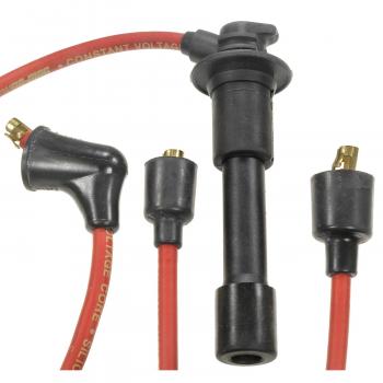 1989 Mazda 323 Spark Plug Wire Set BWD CH7445 image 1 of 2