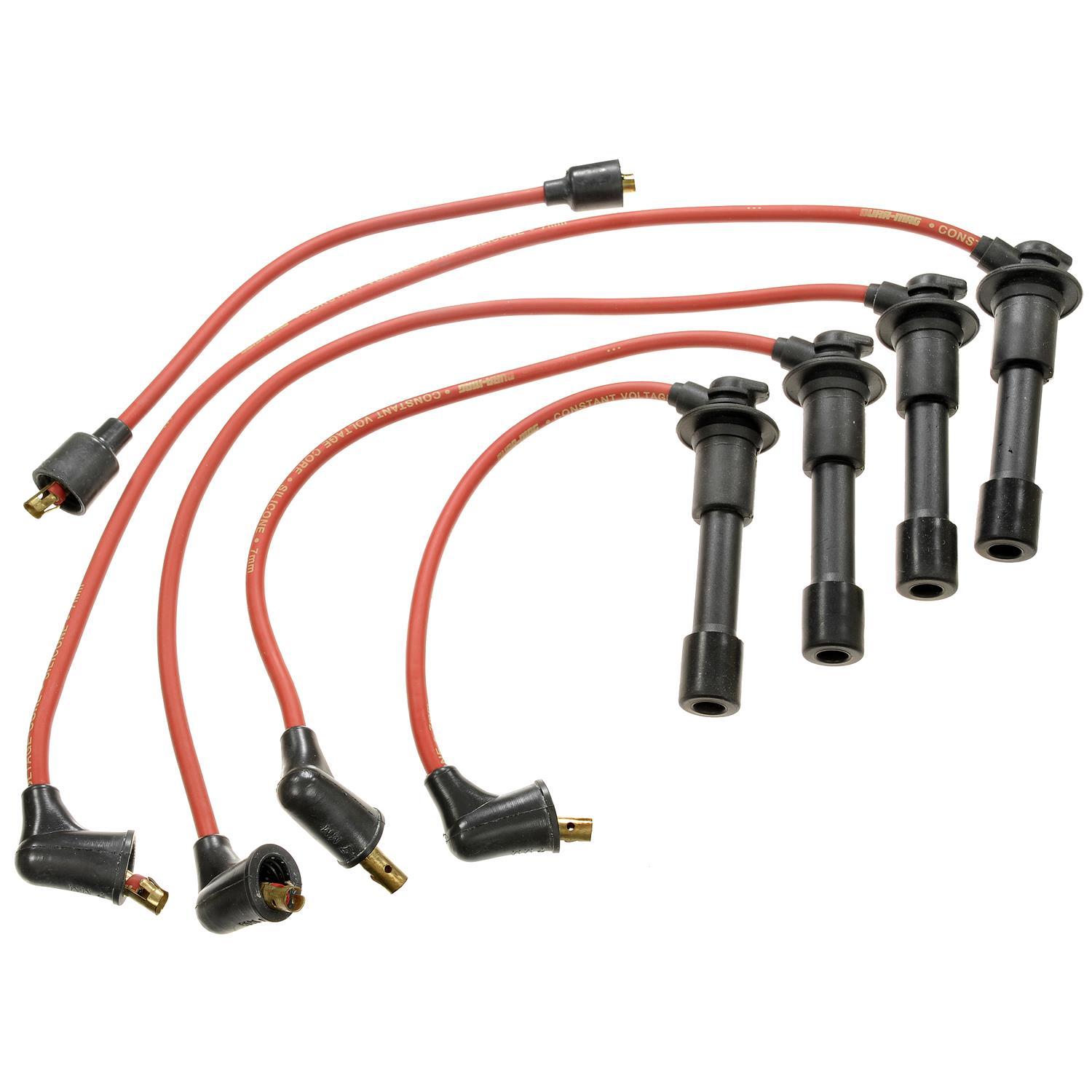 BWD CH7445 - Spark Plug Wire Set BWD CH7445 Spark Plug Wire Set product image 2 of 2