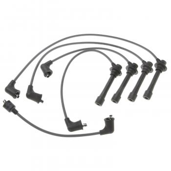 1993 Mercury Capri Spark Plug Wire Set BWD CH7446 image 2 of 2