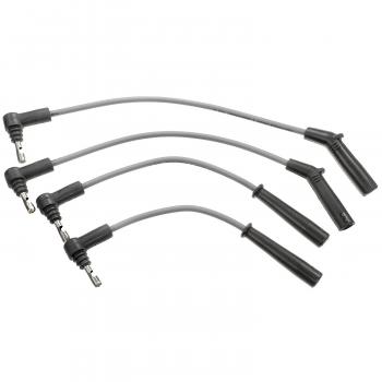 1988 Chevrolet Nova Spark Plug Wire Set BWD CH7450 image 2 of 2