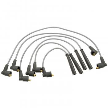 1991 Volvo 940 Spark Plug Wire Set BWD CH7456 image 2 of 2