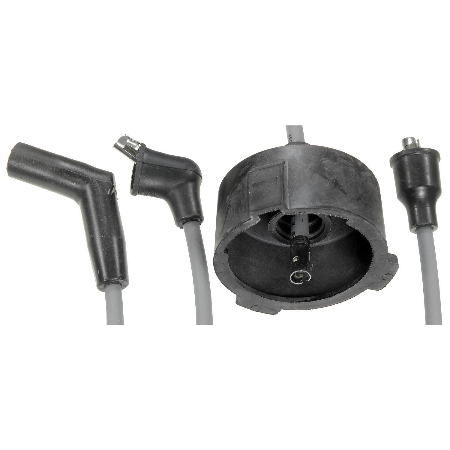 BWD CH7457 - Spark Plug Wire Set BWD CH7457 Spark Plug Wire Set product image 1 of 2