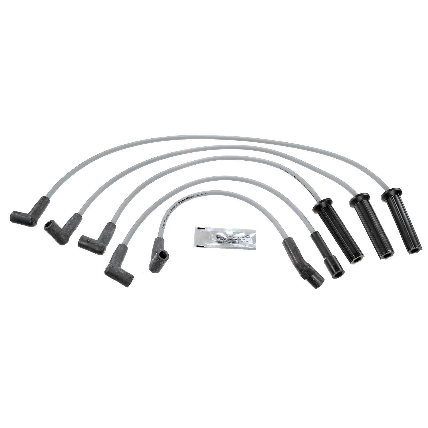 BWD CH7457S - Spark Plug Wire Set BWD CH7457S Spark Plug Wire Set product image 1 of 1
