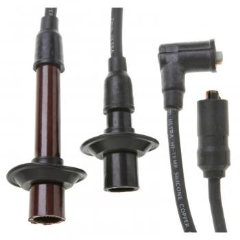 1976 Porsche 914 Spark Plug Wire Set BWD CH7458 image 1 of 2