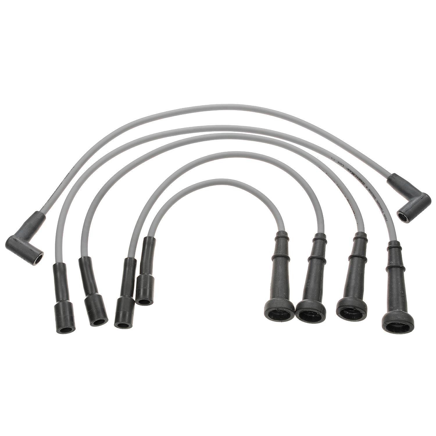 BWD CH7459 - Spark Plug Wire Set BWD CH7459 Spark Plug Wire Set product image 2 of 2
