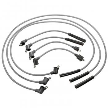 1989 Subaru GL-10 Spark Plug Wire Set BWD CH7461 image 2 of 2