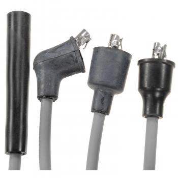 1989 Subaru GL-10 Spark Plug Wire Set BWD CH7462 image 1 of 2