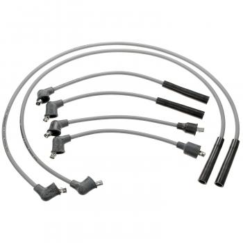 1989 Subaru GL-10 Spark Plug Wire Set BWD CH7462 image 2 of 2