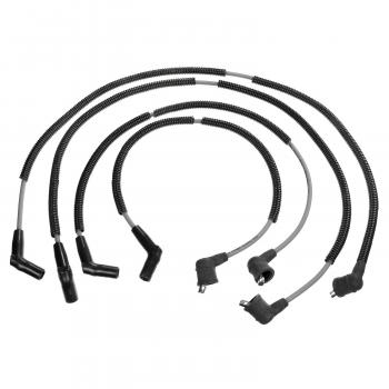 1990 Mazda RX-7 Spark Plug Wire Set BWD CH7464 image 1 of 1