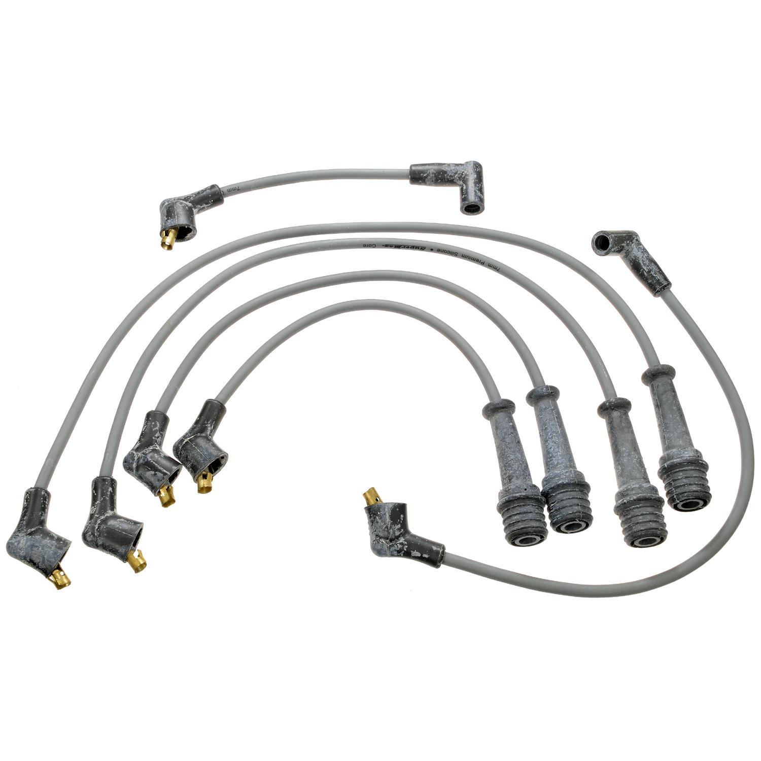 BWD CH7466 - Spark Plug Wire Set BWD CH7466 Spark Plug Wire Set product image 2 of 2