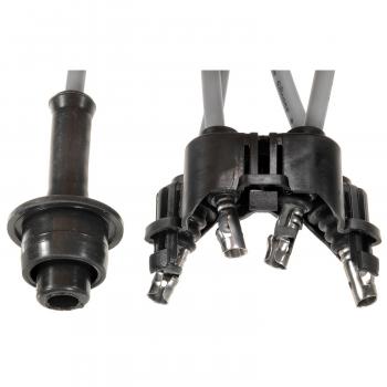 1989 Toyota Van Spark Plug Wire Set BWD CH7467 image 1 of 2