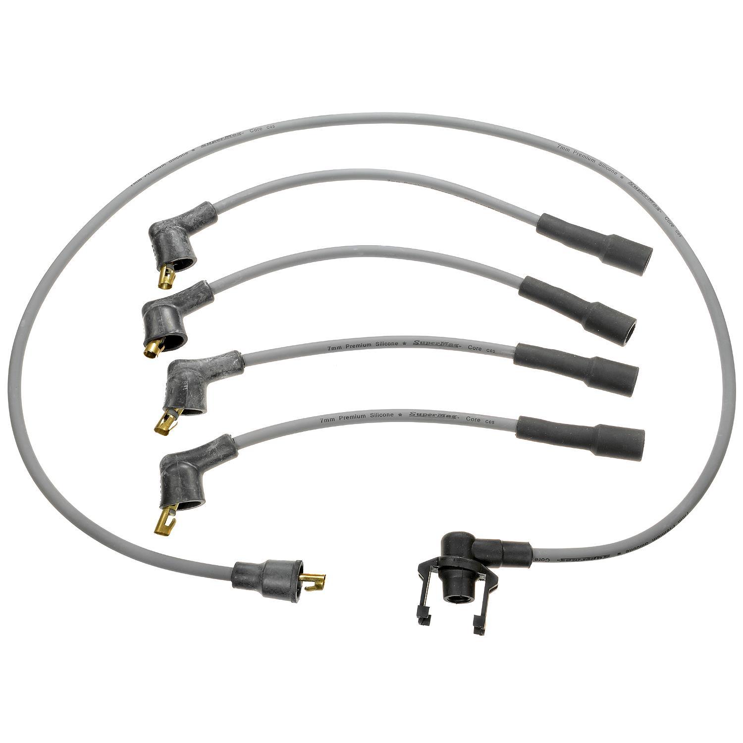 BWD CH7469 - Spark Plug Wire Set BWD CH7469 Spark Plug Wire Set product image 2 of 2