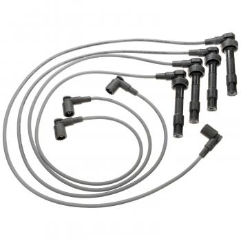 1998 BMW 318i Spark Plug Wire Set BWD CH7472 image 2 of 2