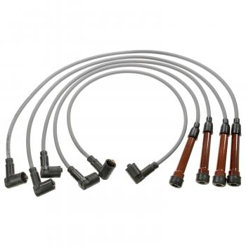 1970 BMW 2000c Spark Plug Wire Set BWD CH7473 image 2 of 2