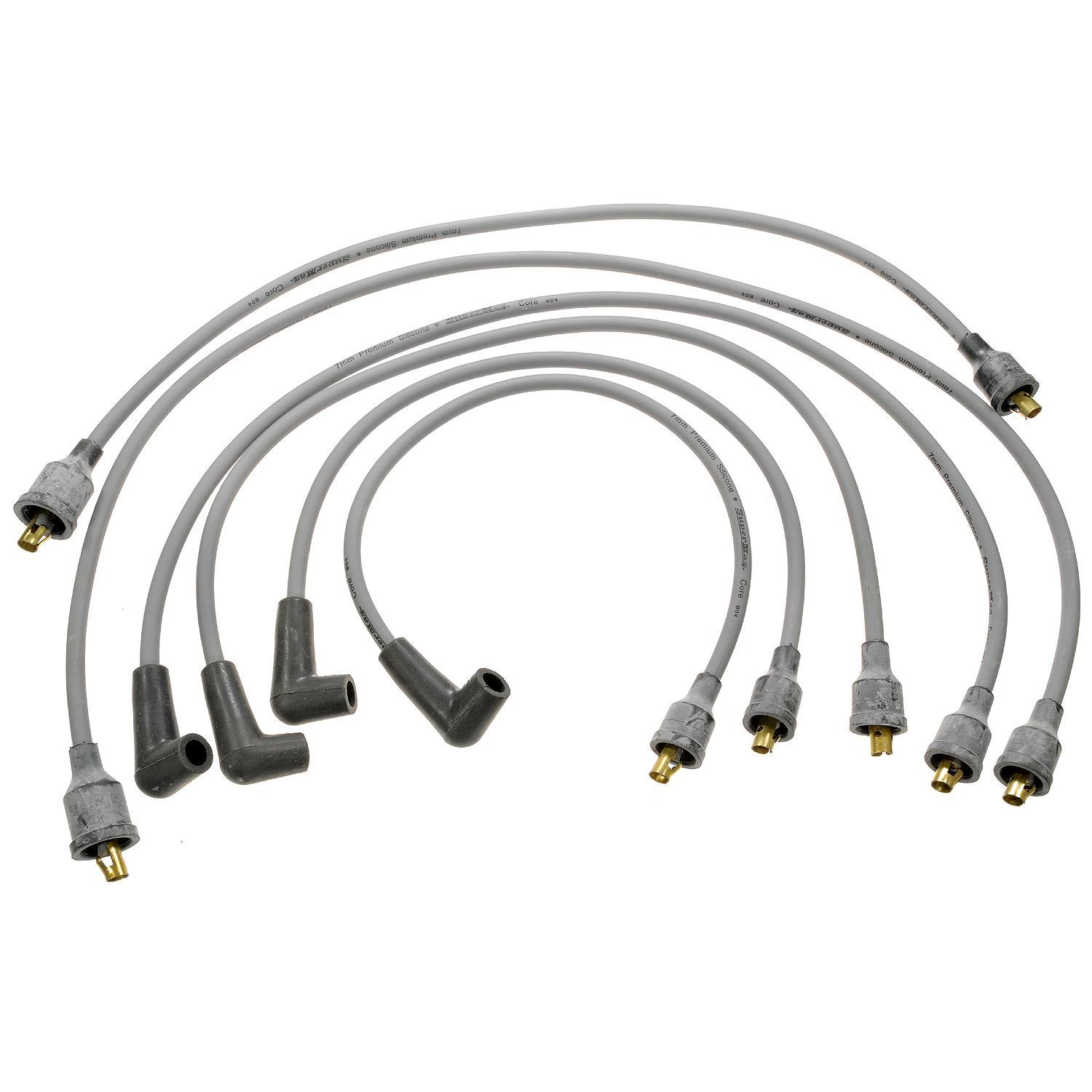 BWD CH7475 - Spark Plug Wire Set BWD CH7475 Spark Plug Wire Set product image 2 of 2