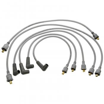 1987 Bertone X-1/9 Spark Plug Wire Set BWD CH7475 image 2 of 2