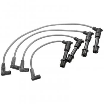 1992 Isuzu Impulse Spark Plug Wire Set BWD CH7477 image 2 of 2