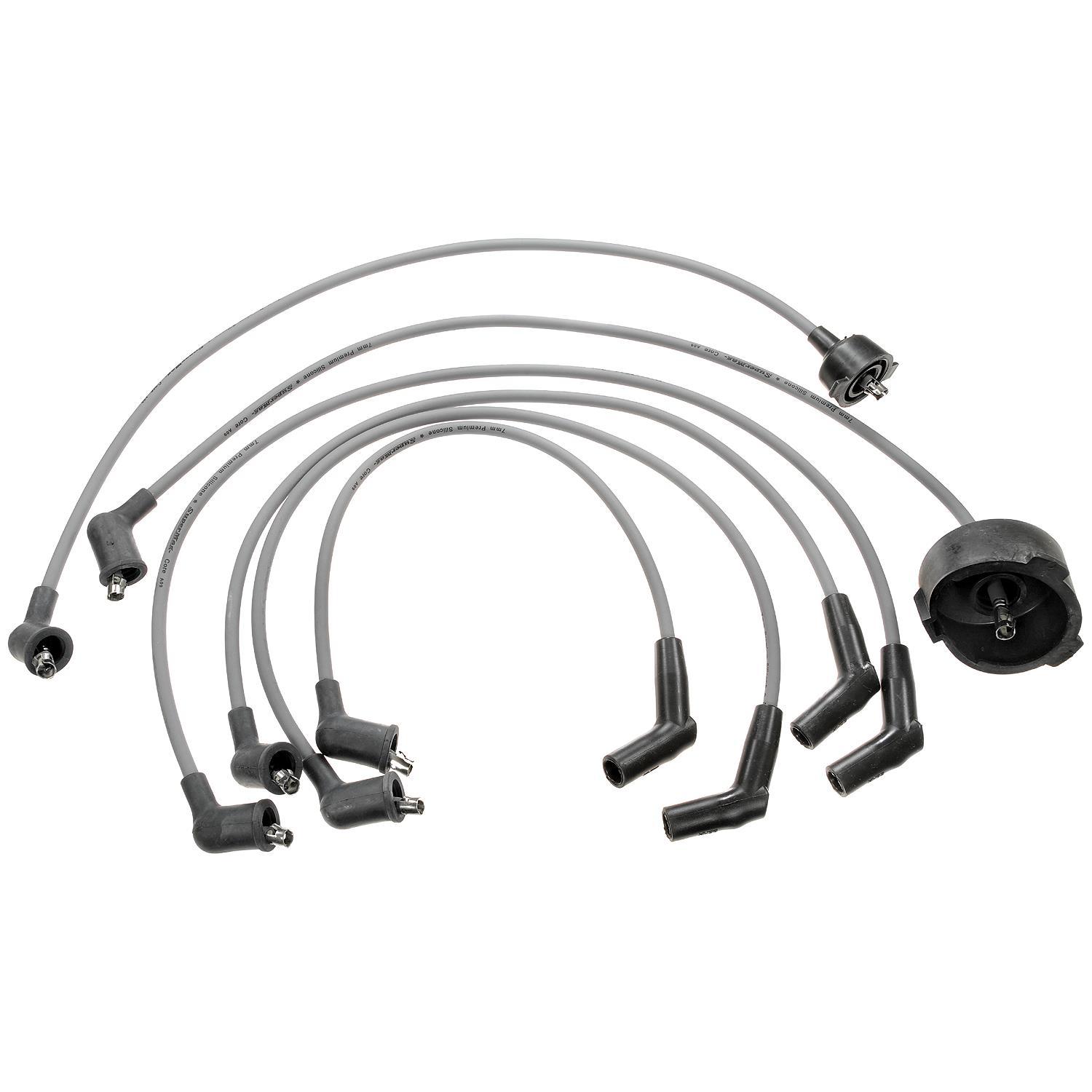 BWD CH7478 - Spark Plug Wire Set BWD CH7478 Spark Plug Wire Set product image 2 of 2