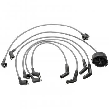 1987 Honda Civic Spark Plug Wire Set BWD CH7478 image 2 of 2