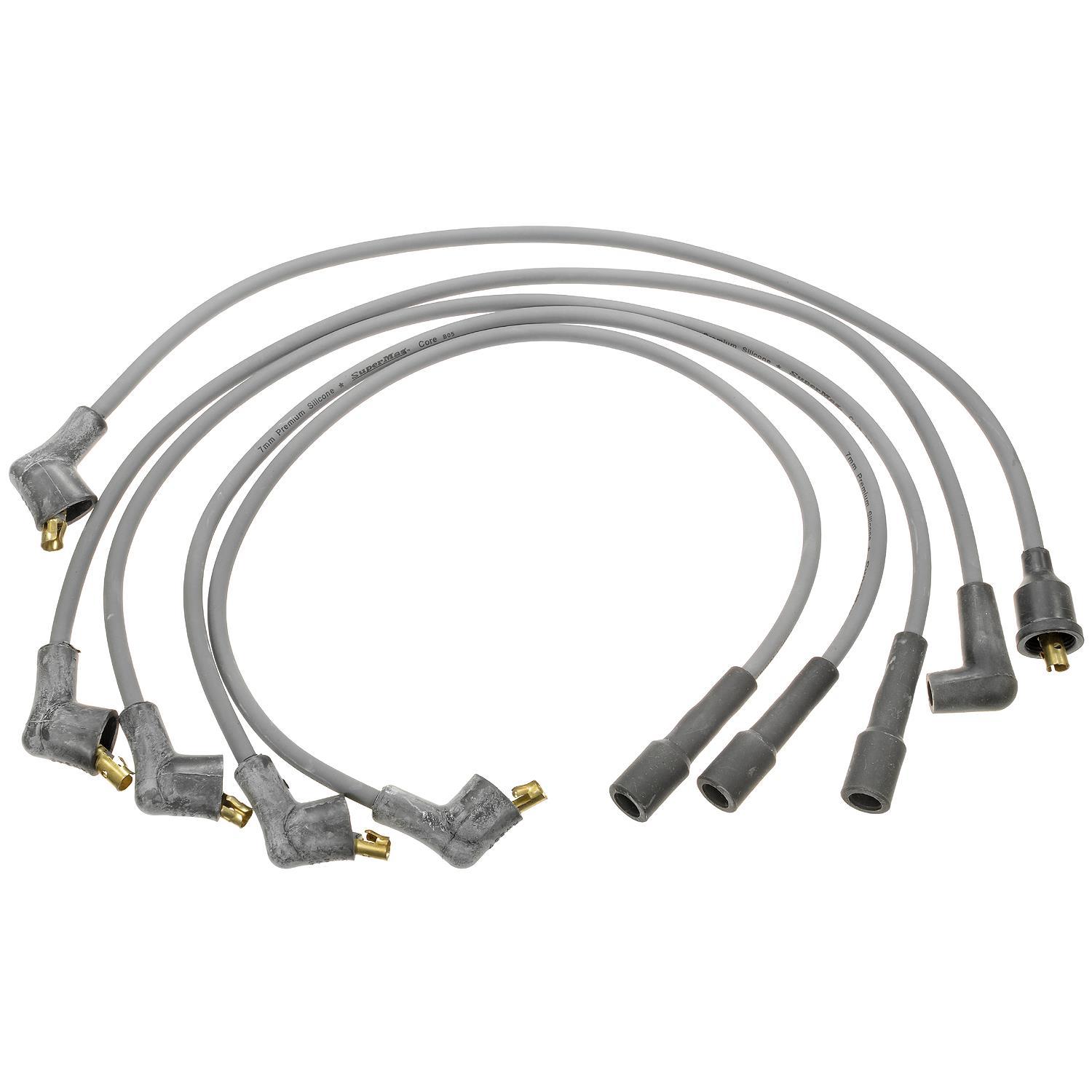BWD CH7482 Spark Plug Wire Set product image 2 of 2