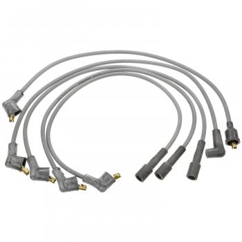 1973 Saab 96 Spark Plug Wire Set BWD CH7482 image 2 of 2