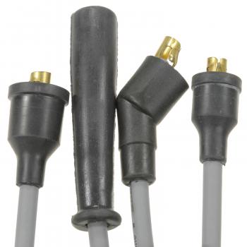 1974 Saab 99 Spark Plug Wire Set BWD CH7483 image 1 of 2
