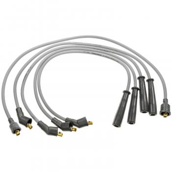 1974 Saab 99 Spark Plug Wire Set BWD CH7483 image 2 of 2