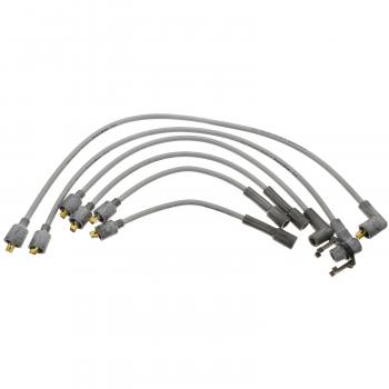 1983 Renault Alliance Spark Plug Wire Set BWD CH7484 image 2 of 2