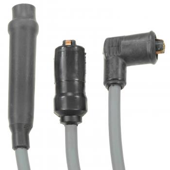 1977 Audi 100 Series Spark Plug Wire Set BWD CH7485 image 1 of 2