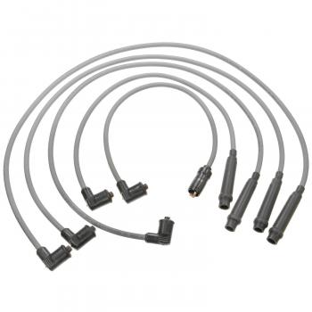 1977 Audi 100 Series Spark Plug Wire Set BWD CH7485 image 2 of 2