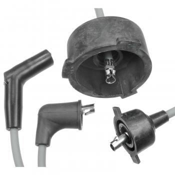 1987 Honda Civic Spark Plug Wire Set BWD CH7486 image 1 of 2