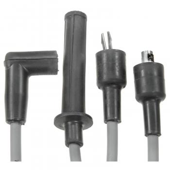 1993 Chrysler Daytona Spark Plug Wire Set BWD CH7489 image 1 of 2