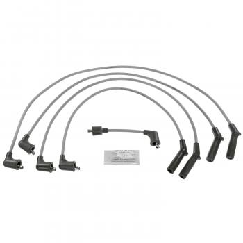 1990 Mitsubishi Van Spark Plug Wire Set BWD CH7491 image 2 of 2