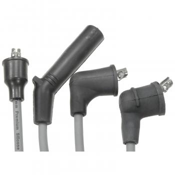 1994 Eagle Talon Spark Plug Wire Set BWD CH7492 image 1 of 2