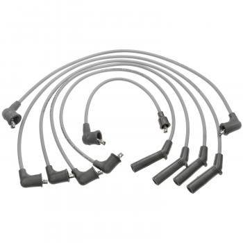 1994 Eagle Talon Spark Plug Wire Set BWD CH7492 image 2 of 2