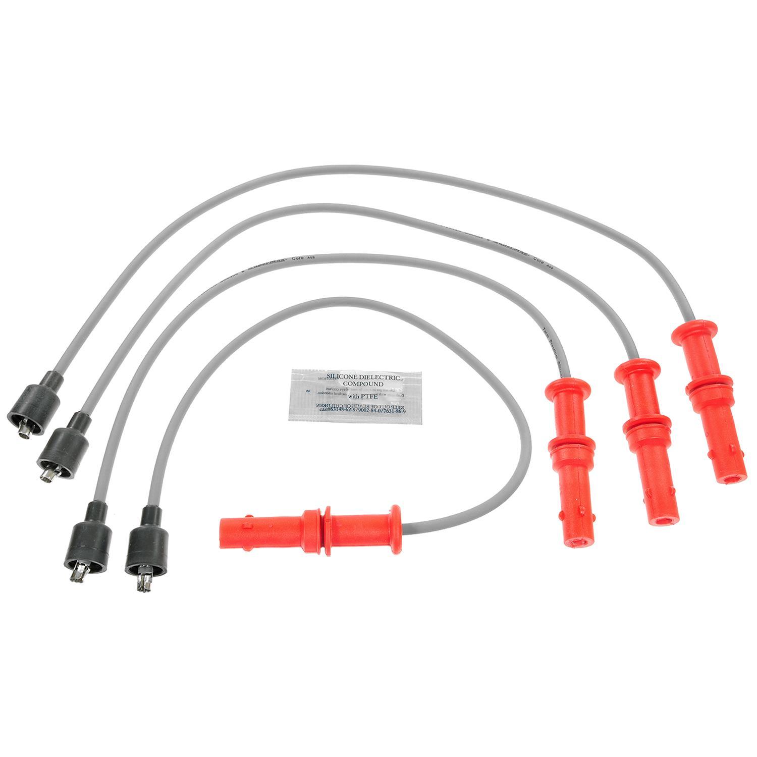 BWD CH7493 - Spark Plug Wire Set BWD CH7493 Spark Plug Wire Set product image 2 of 2