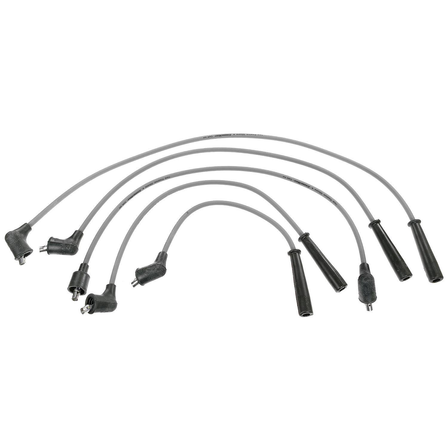 BWD CH7495 - Spark Plug Wire Set BWD CH7495 Spark Plug Wire Set product image 2 of 2
