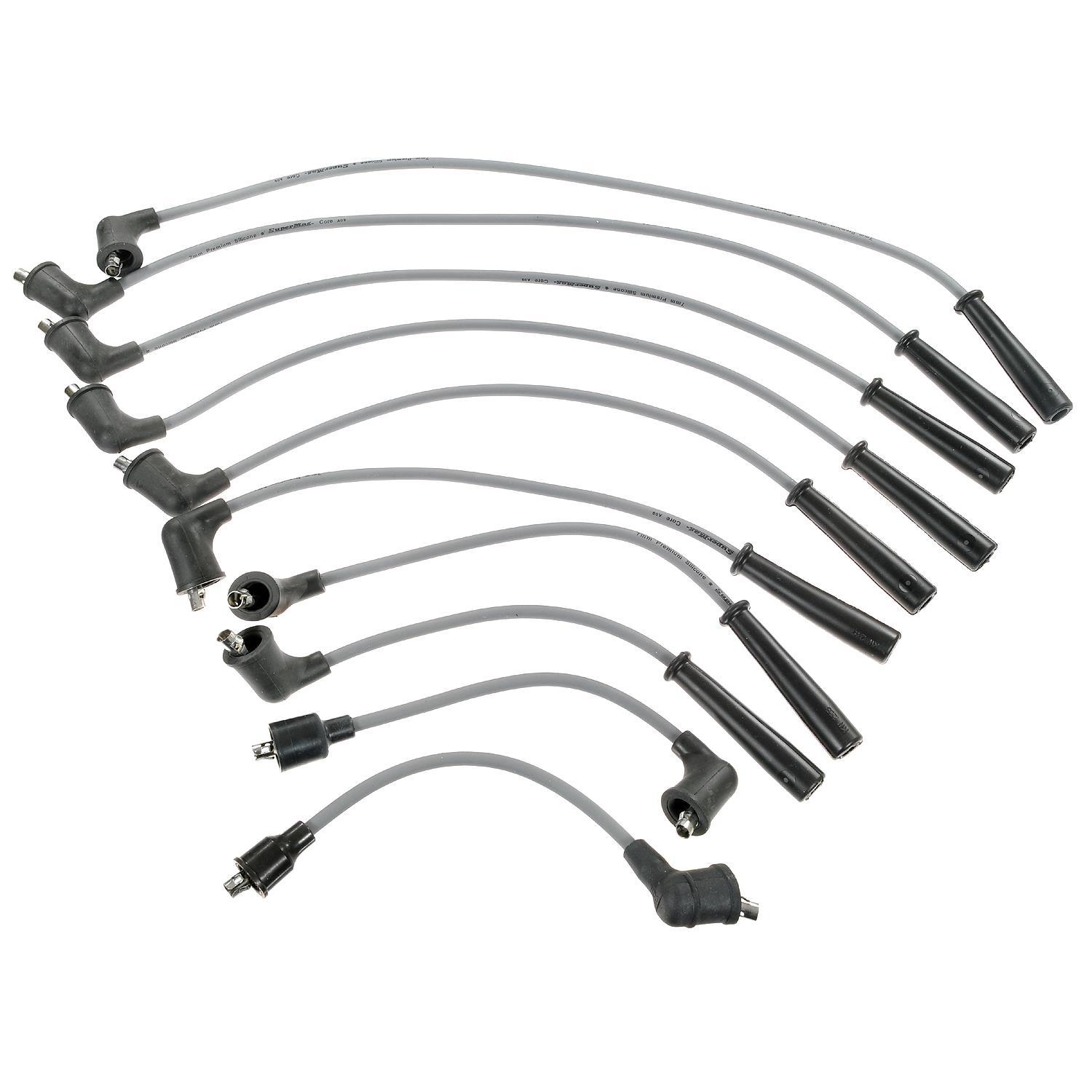 BWD CH7496 - Spark Plug Wire Set BWD CH7496 Spark Plug Wire Set product image 2 of 2